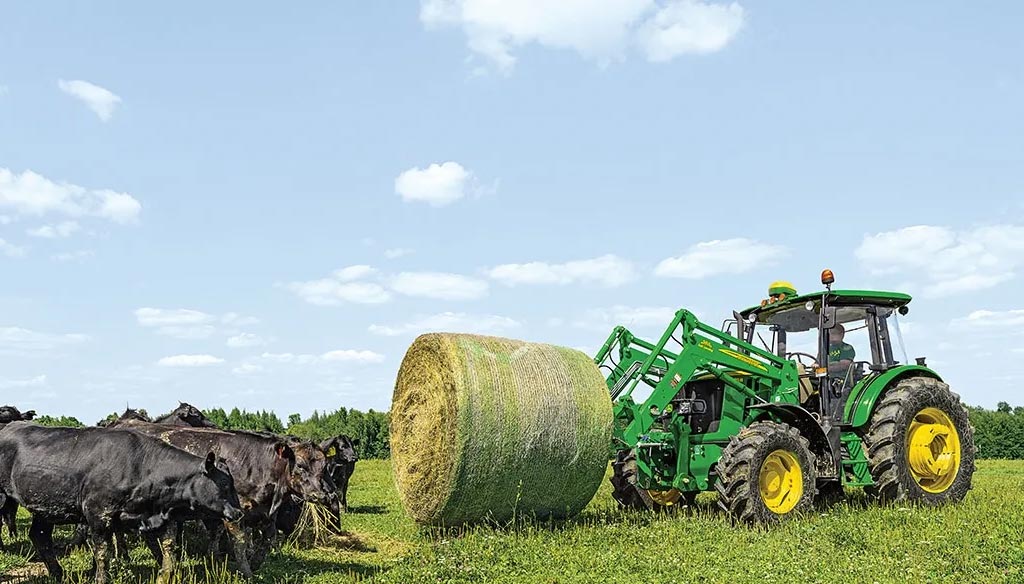 классификация сельскохозяйственных тракторов