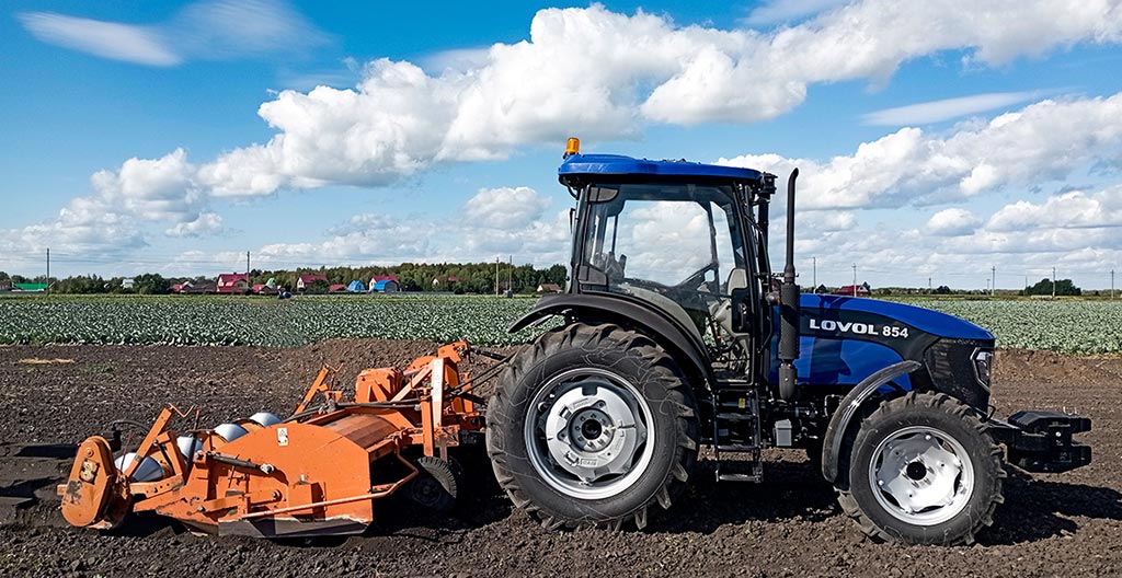 марки тракторов для сельского хозяйства